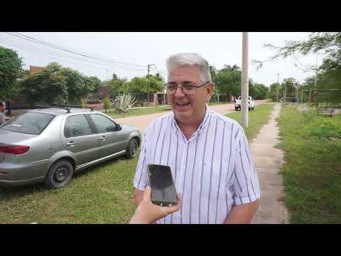 Sáenz Peña sumó cámaras - Presidente de la Cámara de Comercio Gregorio Trabalón