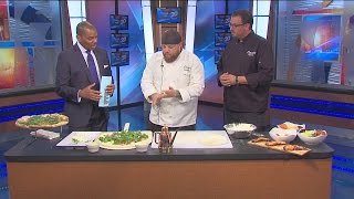 Crispelli's Bakery & Pizzeria whips up a delicious summer pizza