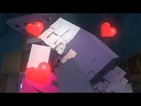 Mind-Blowing Kiss in Mebig - Minecraft!