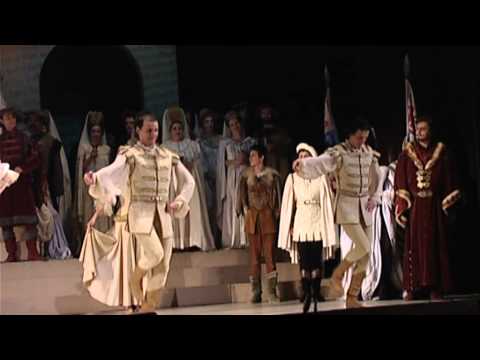Erkel: Hunyadi László opera - Palotás táncbetét / dance insert (2004)
