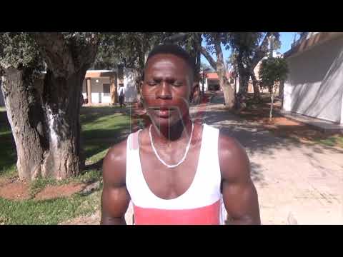 BOXERS OFF TO A FLYER: Baleke assured of a medal as Semujju prevails 3-2