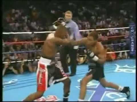 Ricardo Mayorga vs Vernon Forrest 2