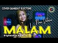 MALAM (RITA SUGIARTO ) COVER : NURI VALERIA