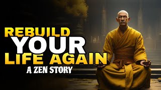From Looser to Winner : A Zen Story On Rebuilding Life
