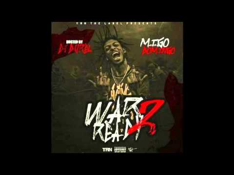 Migo Domingo - Ready For War ft. Offset [Prod. By Stack Boy Twan]