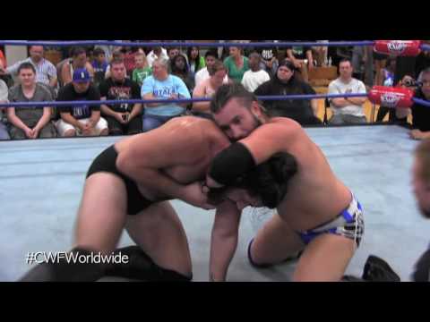 CWF Mid-Atlantic Wrestling: Heavyweight Champion Trevor Lee vs. John Skyler (8/27/16)