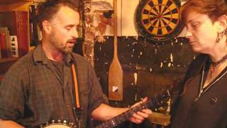 Cath and Phil Tyler -  Long Time Traveling - Songs From The Shed