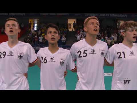 2021 MU19 WFC Highlights - GER v SWE