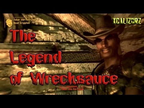 The Legend of Wrecksauce - Fallout 3 Playthrough pt.79