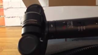 Video thumbnail for Audio Technica AT2022 by Billebro Ljud Ljus Dörarp Krylbo Ramsjö Tyresö