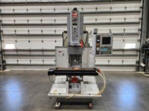 Haas TM-1 CNC Vertical Machining Center, 2005 - Gallery Thumbnail 10