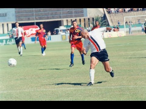 USM Alger vs CA Batna (Finale coupe d'Algérie 1997) Résumé + Déclarations
