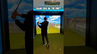 Could This Be The BEST Overhead Golf Sim Launch Monitor Out!? #apogee #e6apex #golf #golfsimulator