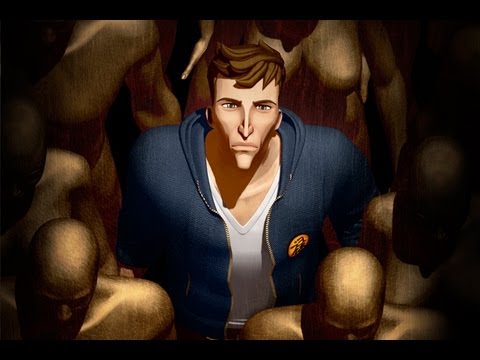 yesterday pc gameplay