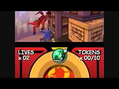 American Dragon : Jake Long Nintendo DS