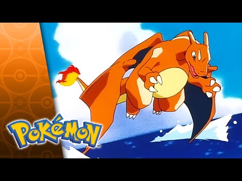 Charizard Chills | POKÉMON FULL EPISODE 49 | Season 2