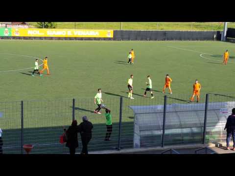 Venaria vs Lucento 0 a 1 primo tempo