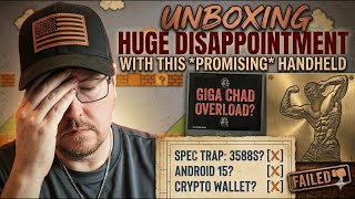 They Built a PS2 Handheld But Won't Let Anyone Use It