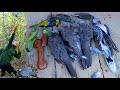 สาวดอย Hunting Bird Shooting With The Ultimate Plastic Leather