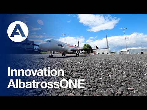 AlbatrossONE achieves proof-of-concept on a small scale