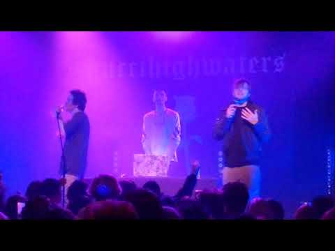 Convolk & Guardin-Whatever It Takes (Live Berkeley CA 2/14/20)