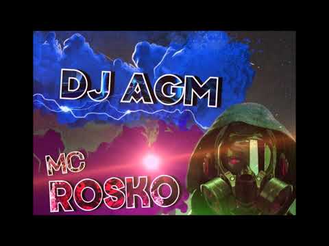 Dj AGM & Mc Rosko - North East Makina 2018