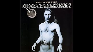 Black Oak Arkansas - I Can Feel Forever (1976)