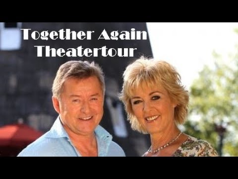 Jan Keizer & Anny Schilder - Theater tour Together Again 1