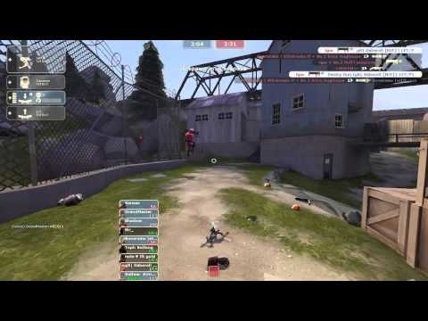 gR vs. CIA 2.0 - UGC HL Silver - KotH_Pro_Viaduct_rc4 - Scrim - Live Comms