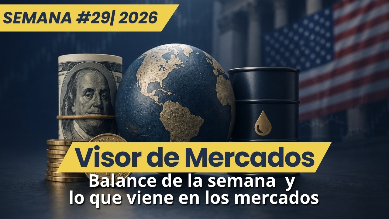 ¿PETRÓLEO A 100 Y COLAPSO TECH? LO QUE VIENE