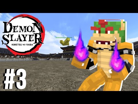 BoxOfCandys - Demon Slayer Unleashed - Minecraft Server - Episode #3 - Sword! (Minecraft Demon Slayer Server)