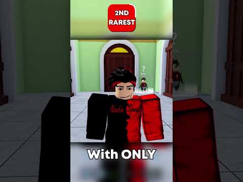 What's the RAREST Title in Blox Fruits