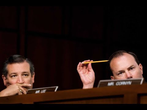 Analysis | The Daily 202: Kavanaugh hearing offers an ‘unprecedented’ display of the Senate’s instit