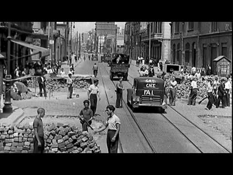 DIX JOURS DANS LA GUERRE D'ESPAGNE - BA
