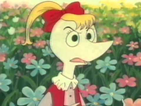 Muminki 80 Wielka Miłość Ryjka