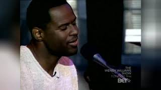 Brian Mcknight | Back at One  | LIVE Performance