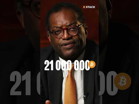 The Treasury of Tomorrow | Kwasi Kwarteng on Bitcoin and Sound Money