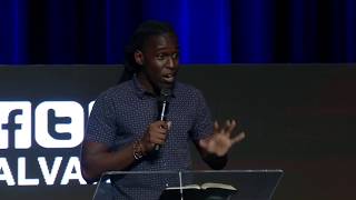 Demetrius McCray // I Must Keep Moving