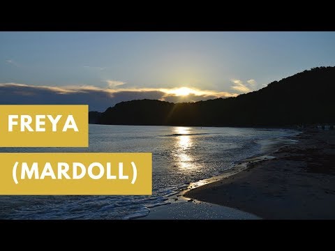 Deusa Freya (também conhecida como Mardoll)