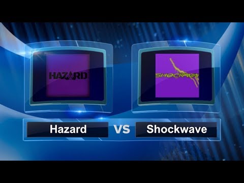 Hazard vs Shockwave - Pool Play - DC Kickball365 Open #DCKO2018