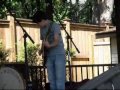 Dustin McCook playing Stormy Monday on Duane ...