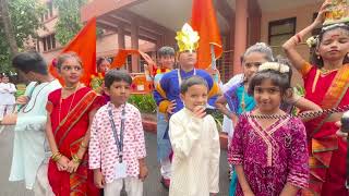 Hansraj Morarji Public School & Junior College Video