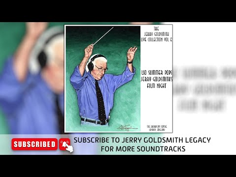 Jerry Goldsmith Live LSO Summer Pops 1989 2x05 Lionheart The Children's Crusade