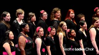 Seattle Ladies Choir: S10: Elderly Woman Behind the Counter in a Small Town (Pearl Jam)