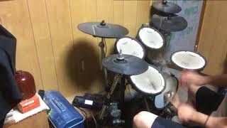 arch enemy - Dead Inside drum cover
