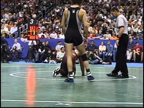 D1CW Video Vault XX-2011 NCAA SF Bubba Jenkins vs Jason Welch
