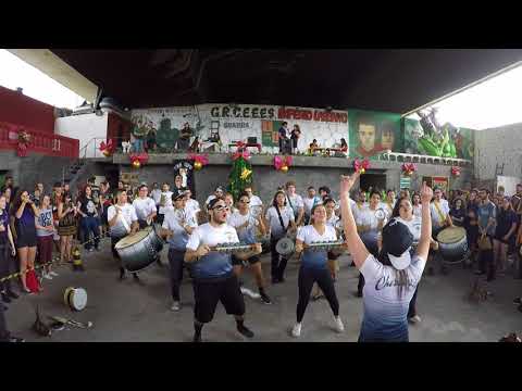 Tobabife 2017 - Cherateria campeã - parte 1