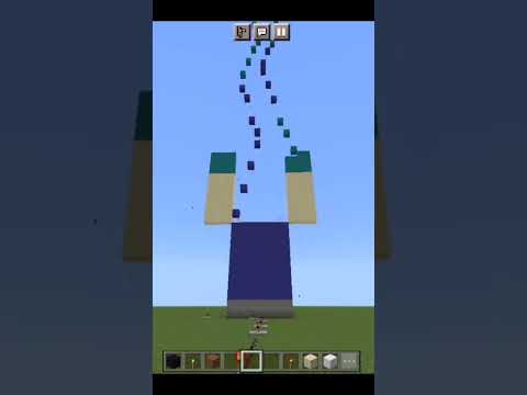 ProBoiz 95 + Herobrine in Minecraft