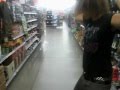 More Ass Shaking In Walmart