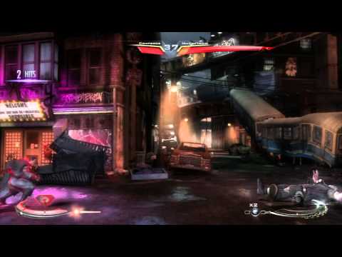 Injustice: Gods Among Us (PS3) Online Casuals w/ MikeMetroid - 3/30/14